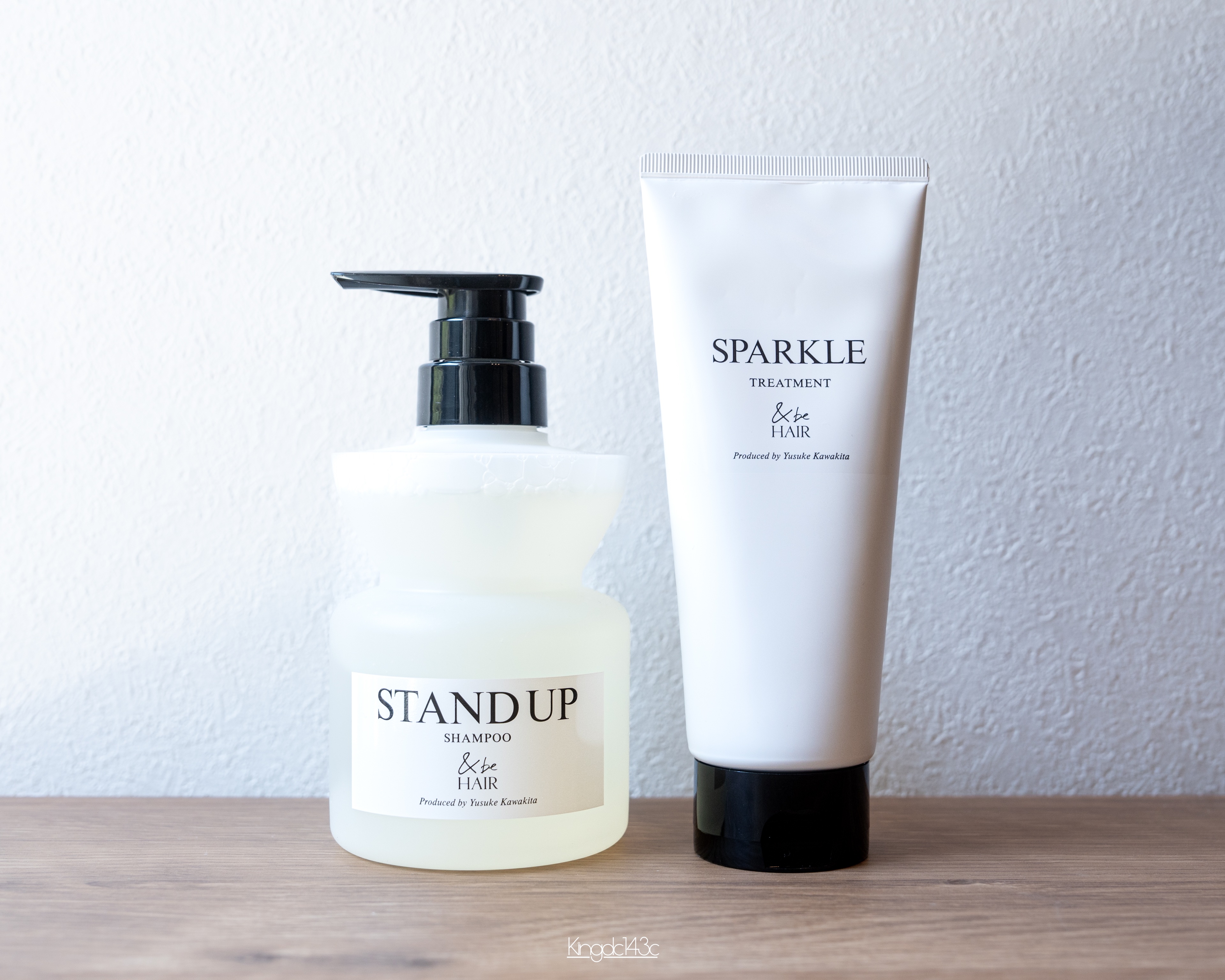 &be スパークルトリートメント/&be HAIR/洗い流すヘアトリートメントを使ったクチコミ（1枚目）