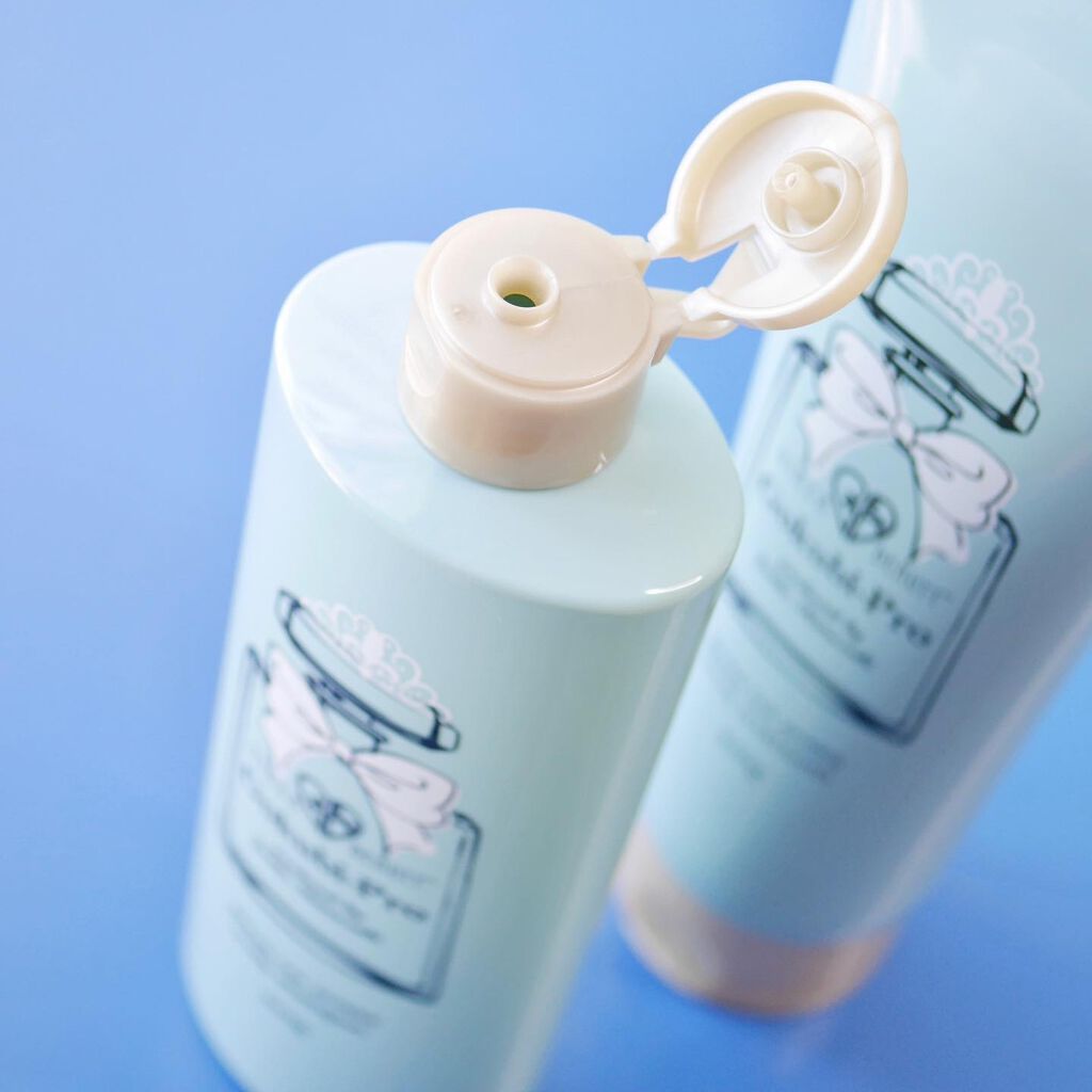 ゴクビプロ/株式会社ライフマックス/市販シャンプーを使ったクチコミ(2枚目)