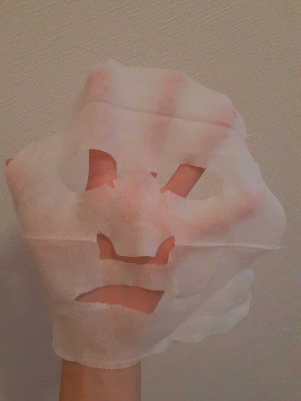 目ざまシート ひきしめタイプ/サボリーノ/シートマスク・パックを使ったクチコミ(6枚目)