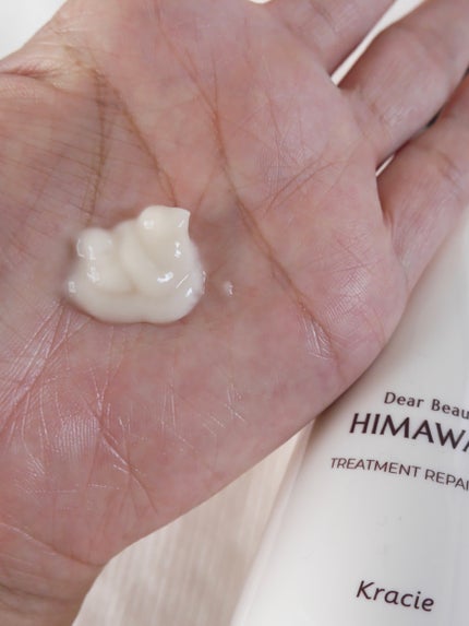 オイルインシャンプー/オイルインコンディショナー (グロス&リペア)/ディアボーテ/市販シャンプーを使ったクチコミ(5枚目)