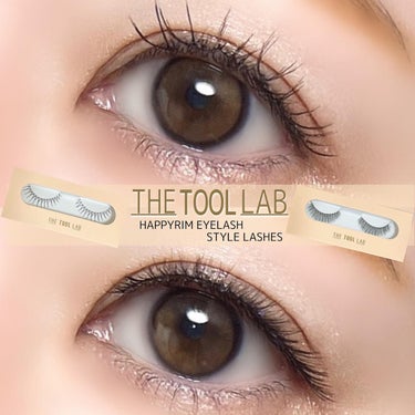 ザスタイルラッシュ/THE TOOL LAB/つけまつげ by onikuchan フォロバ