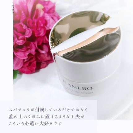 カネボウ フレッシュ デイ クリーム/KANEBO/化粧下地を使ったクチコミ(4枚目)