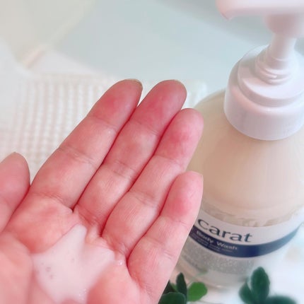 デオカラット 薬用ボディウォッシュ/デオカラット/ボディソープを使ったクチコミ(3枚目)