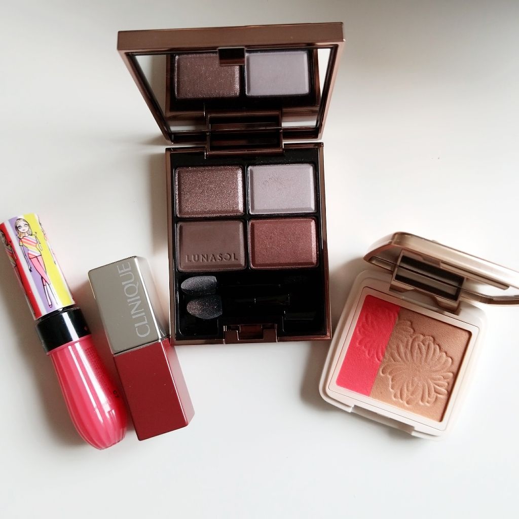 クリニーク ポップ/CLINIQUE/口紅を使ったクチコミ（2枚目）