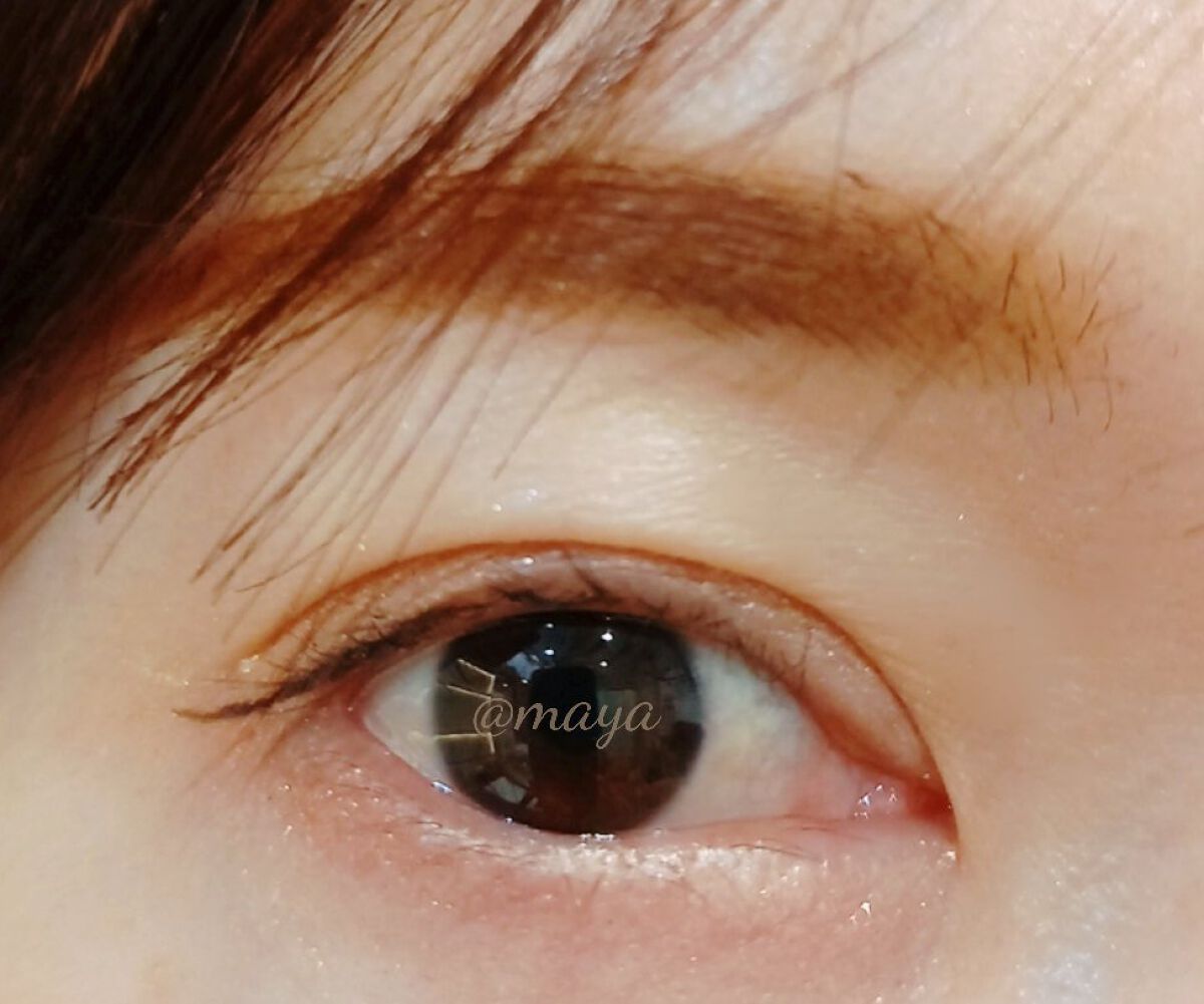 エレクトリックショックアイズ  YL-1 エレクトリックアンバー/KATE/アイシャドウパレットを使ったクチコミ（1枚目）