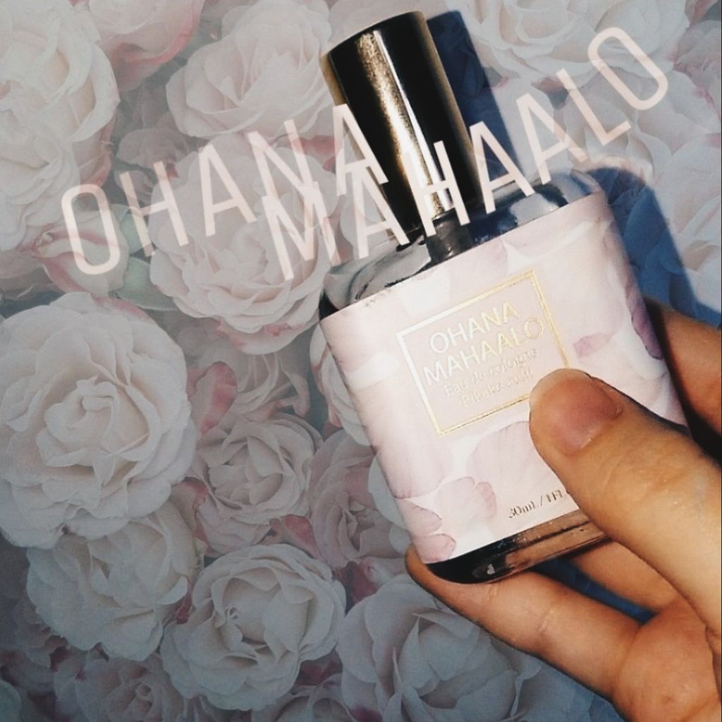 オハナ・マハロ オーデコロン <ピカケ アウリィ>/OHANA MAHAALO/香水(レディース)を使ったクチコミ（1枚目）