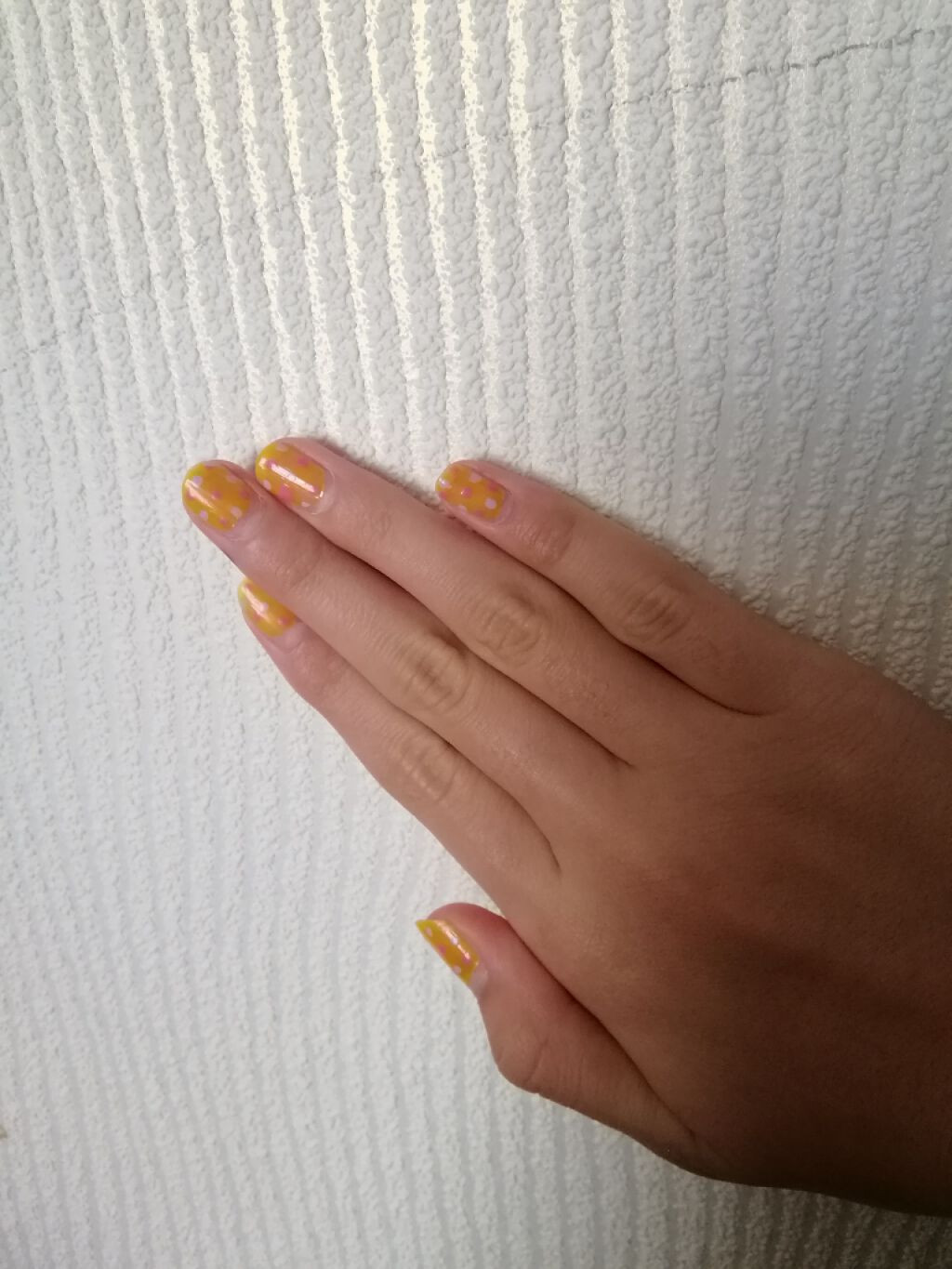 エスポルール ネイルポリッシュA/エスポルール/マニキュアを使ったクチコミ(1枚目)