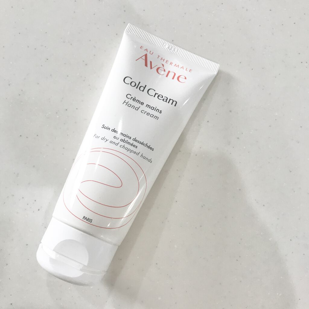 薬用ハンドクリーム/アベンヌ/ハンドクリームを使ったクチコミ（1枚目）