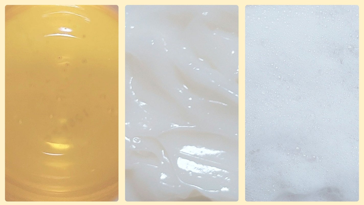 DRハニー ブラックビー モイスト リペア シャンプー/ヘアトリートメント/DR.HONEY/市販シャンプーを使ったクチコミ(2枚目)