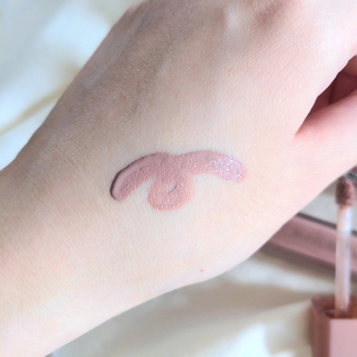 ジャビンドゥソウル ウインクファンデーションパクト/Javin De Seoul/クッションファンデーションを使ったクチコミ(7枚目)