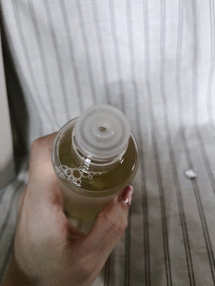 RMK Wトリートメント ローション/RMK/化粧水を使ったクチコミ(8枚目)