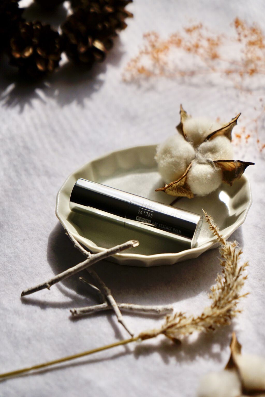 薬用デイエッセンスバーム/TIME SECRET/美容液を使ったクチコミ（2枚目）