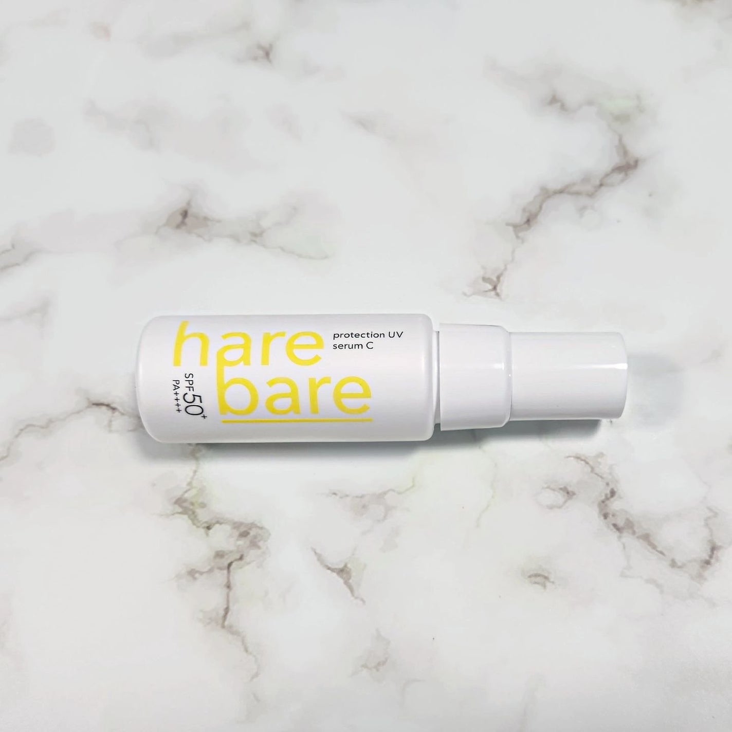 ハレバレ プロテクションUV セラム C ミスト/ハレバレ/日焼け止めミスト・スプレーを使ったクチコミ(2枚目)