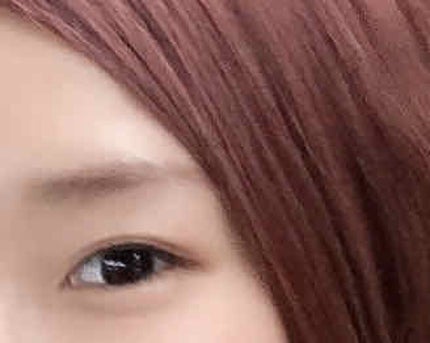 ファッションブロウ カラードラマ マスカラ/MAYBELLINE NEW YORK/眉マスカラを使ったクチコミ(2枚目)
