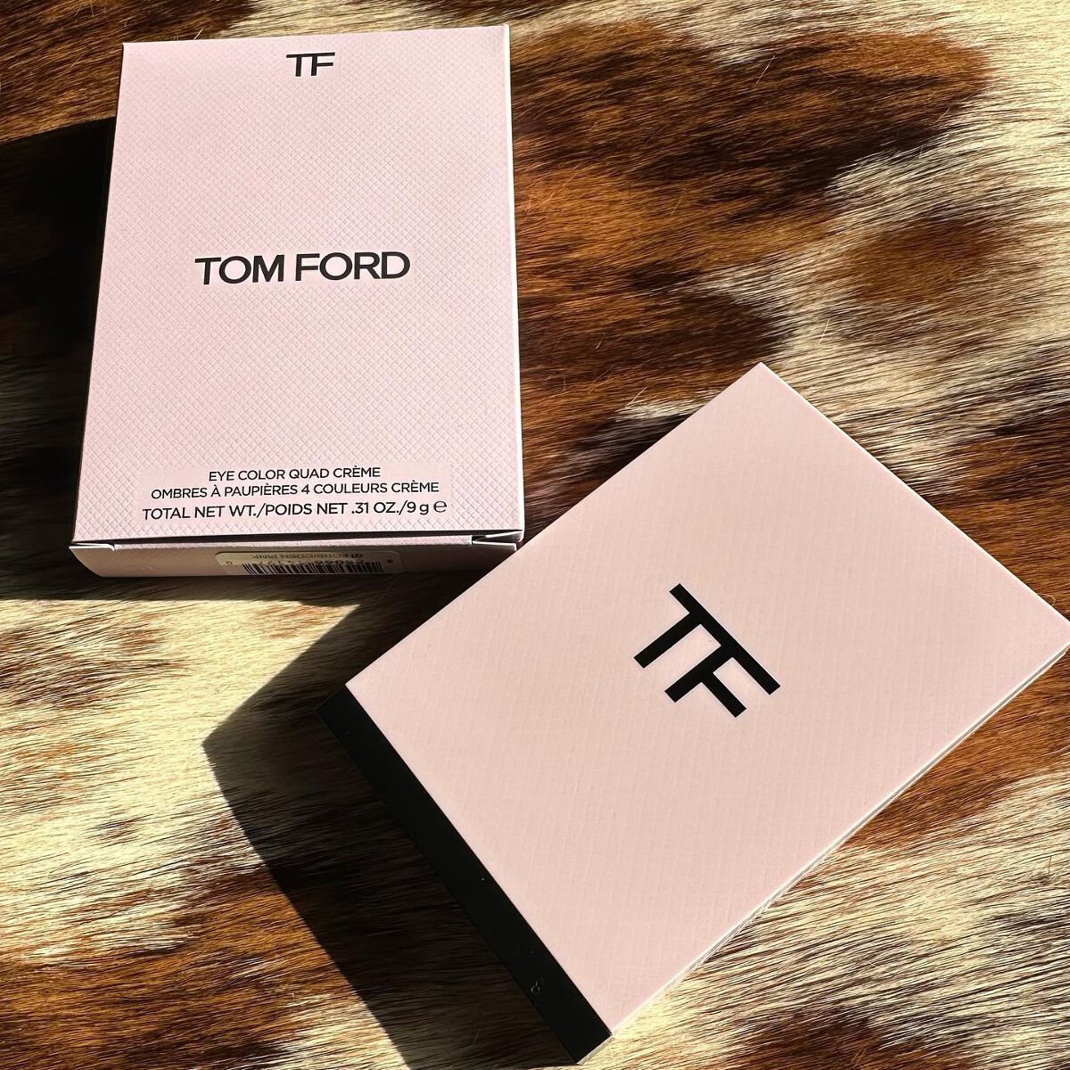 アイ カラー クォード/TOM FORD BEAUTY/アイシャドウパレットを使ったクチコミ(6枚目)