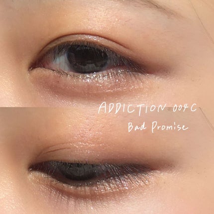 アディクション ザ アイシャドウ クリーム/ADDICTION/ジェル・クリームアイシャドウを使ったクチコミ(4枚目)