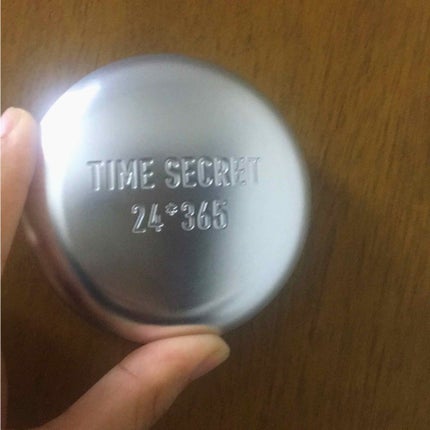 タイムシークレット ミネラルUVパウダー/TIME SECRET/プレストパウダーを使ったクチコミ(1枚目)