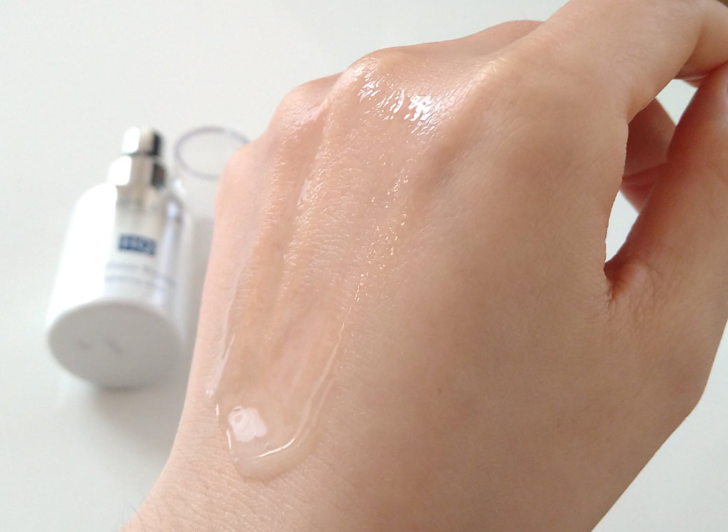 ルミナスHQブースター/アンプルール/ブースター・導入液を使ったクチコミ(3枚目)