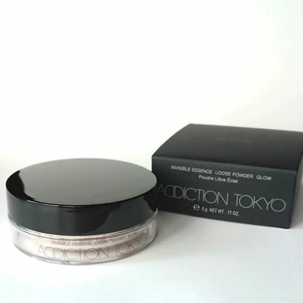 インビジブル エッセンス ルースパウダー グロウ/ADDICTION/ルースパウダーを使ったクチコミ(8枚目)