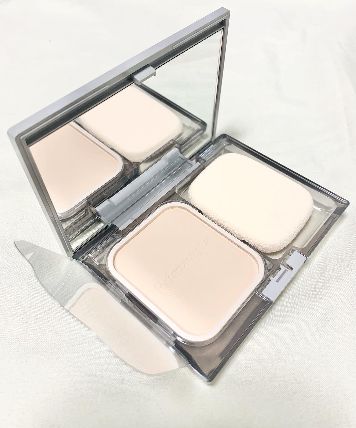 プリマヴィスタ ブライトチャージ パウダー/プリマヴィスタ/パウダーファンデーションを使ったクチコミ(2枚目)