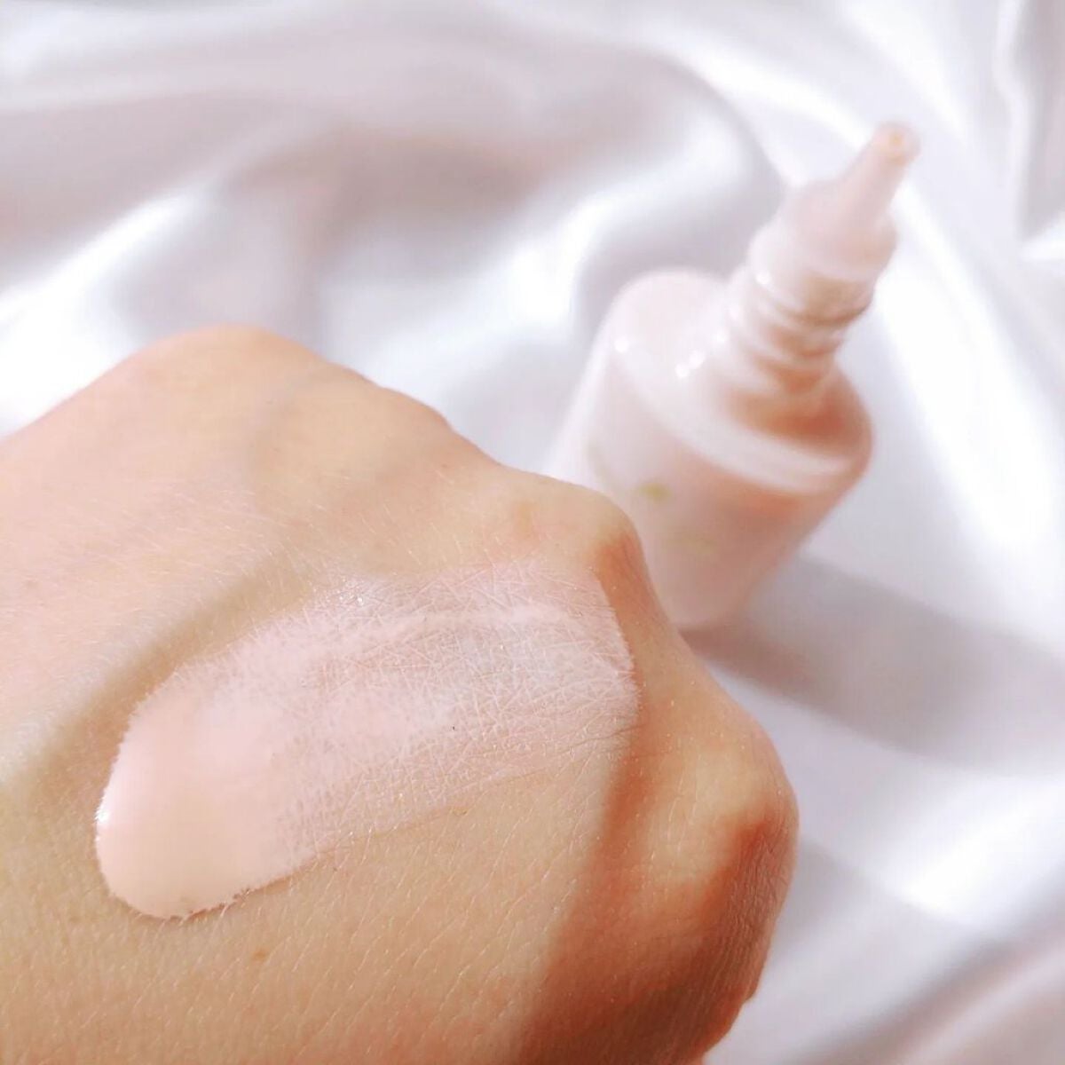 毛穴パテ職人 毛穴崩れブロック下地/毛穴パテ職人/化粧下地を使ったクチコミ(4枚目)