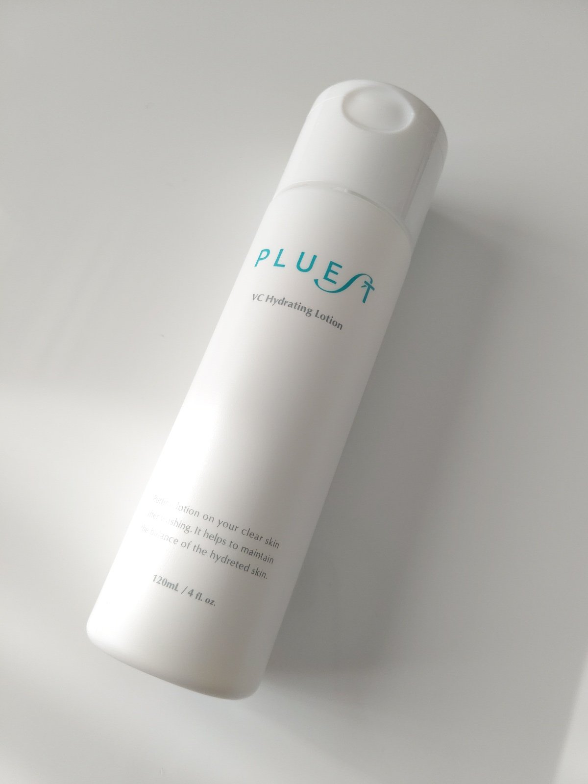 VC ハイドレーティングローション/PLUEST/化粧水を使ったクチコミ（1枚目）