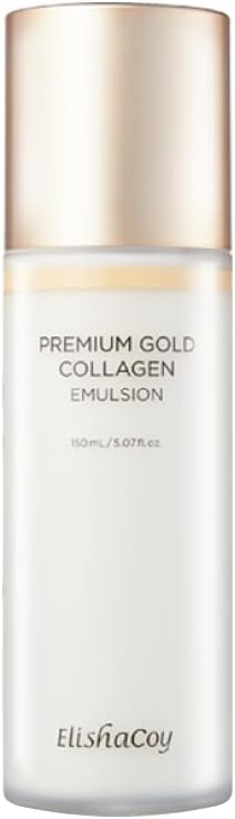 Elishacoy エリシャコイ プレミアムゴールドコラーゲンエマルジョン