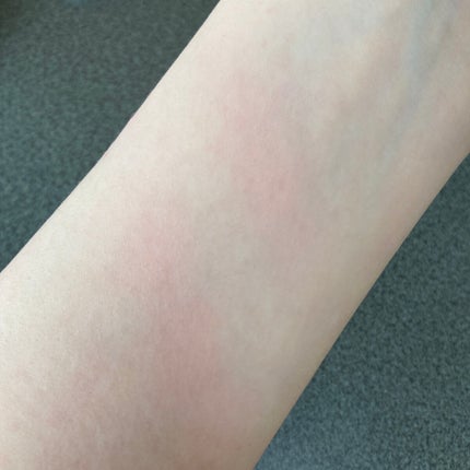 ナチュラル チークN/CEZANNE/パウダーチークを使ったクチコミ(3枚目)