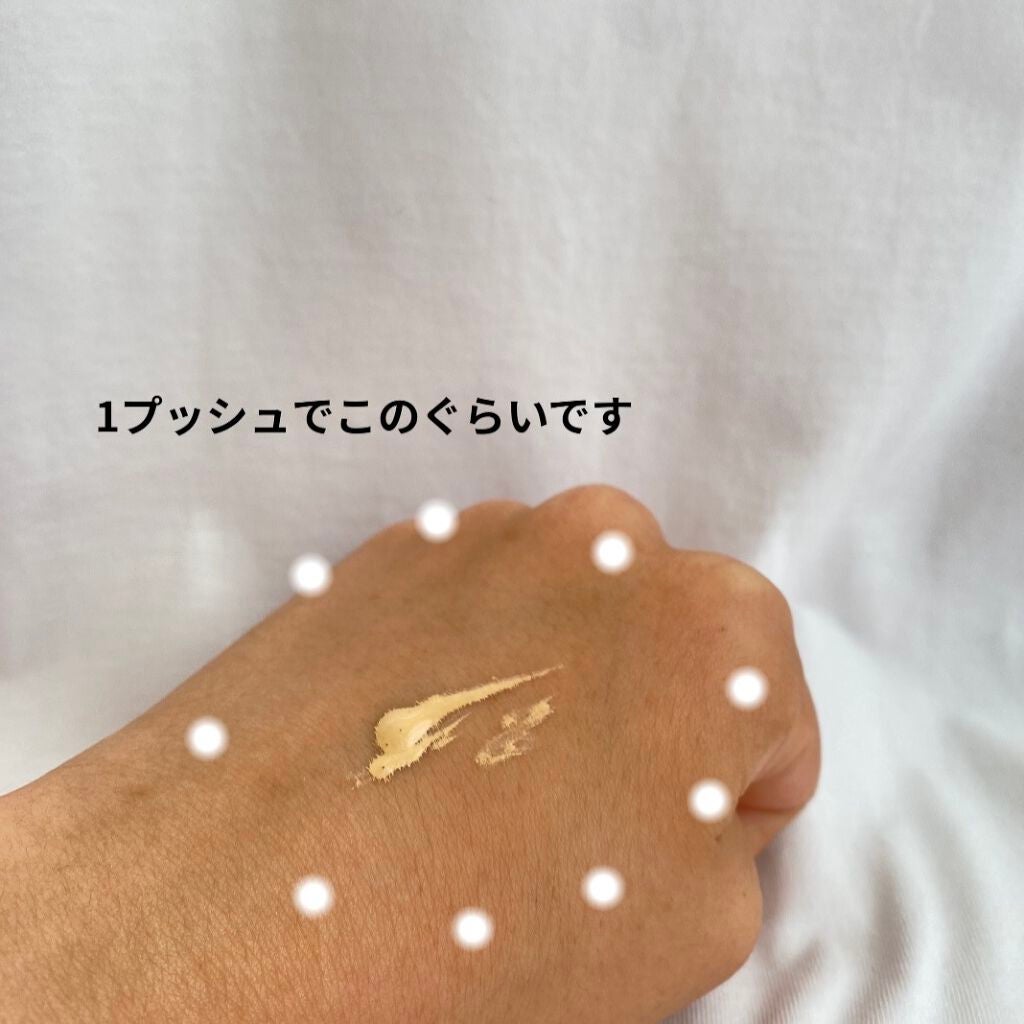 ナチュラルラディアント ロングウェアファンデーション/NARS/リキッドファンデーションを使ったクチコミ(3枚目)