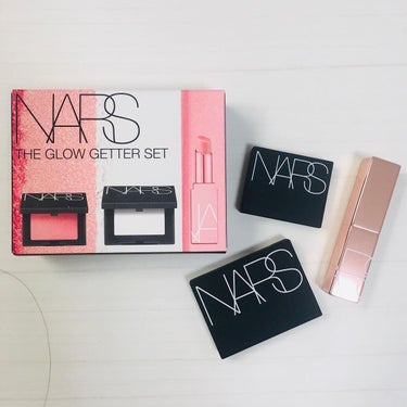 アフターグロー リップバーム/NARS/リップケア・リップクリームを使ったクチコミ（2枚目）