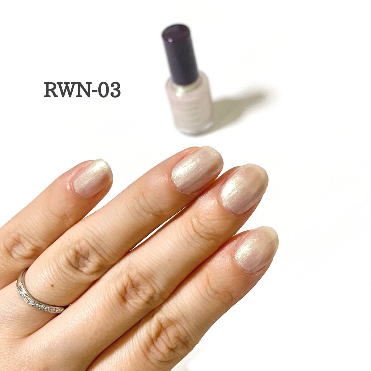 pa ワンダーネイル トップコート/pa nail collective/ネイルトップコートを使ったクチコミ（3枚目）