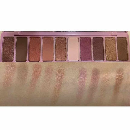 プレイカラー アイシャドウ/ETUDE/アイシャドウパレットを使ったクチコミ(2枚目)