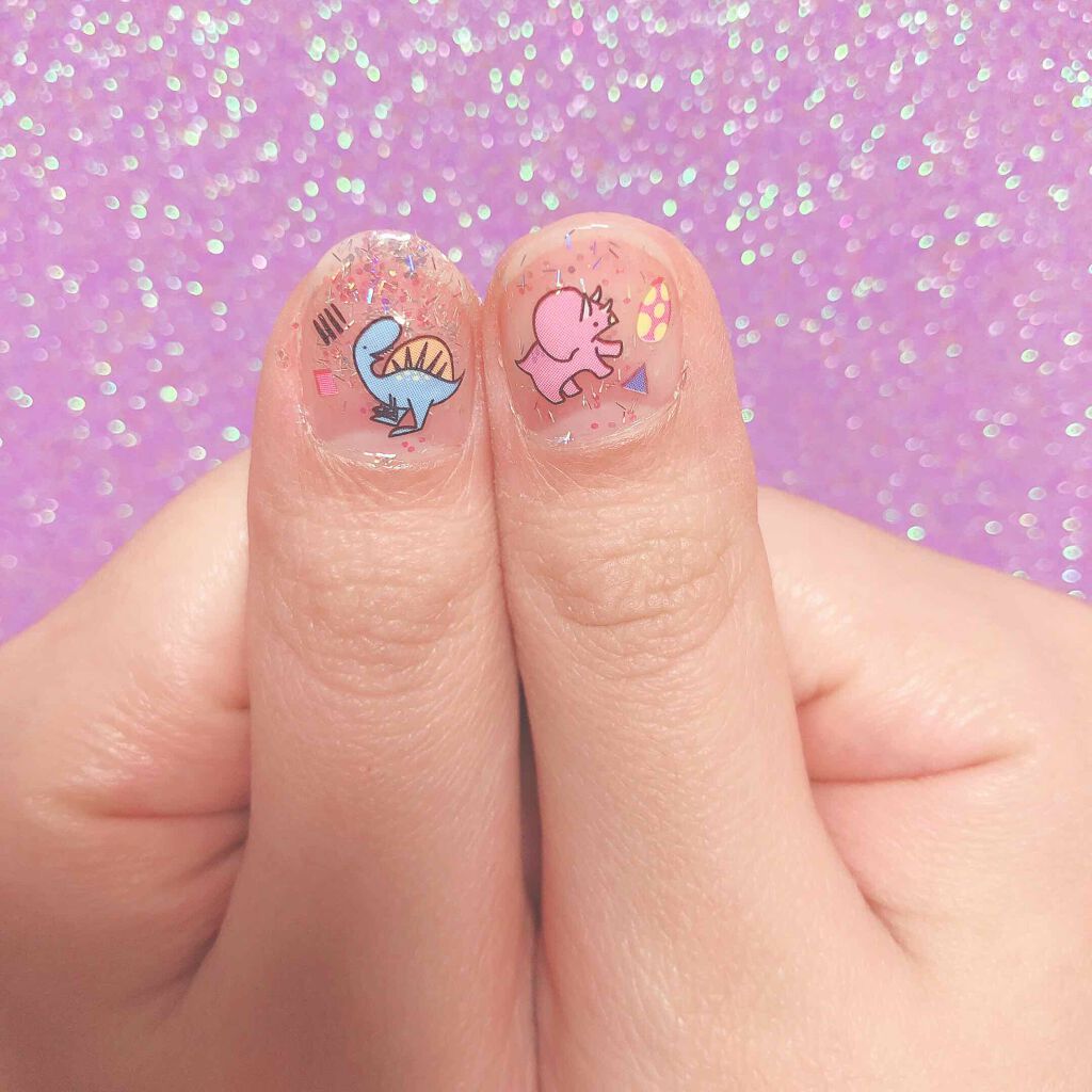 ネイルポリッシュ/エッシー/マニキュアを使ったクチコミ(4枚目)