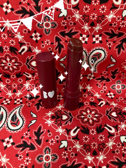 つやぷるリップR/b idol/口紅を使ったクチコミ(1枚目)