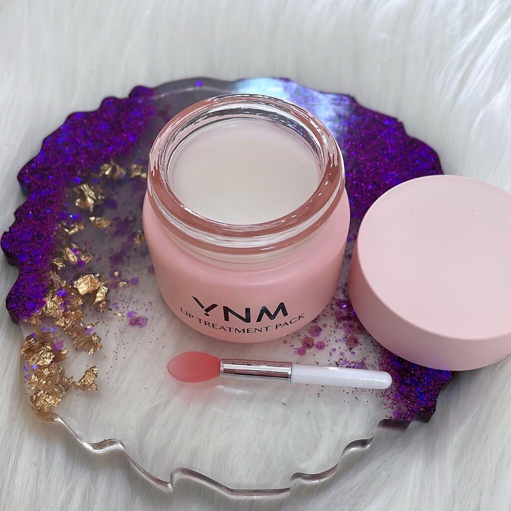 YNM リップトリートメントパック/YNM/リップマスクを使ったクチコミ（2枚目）