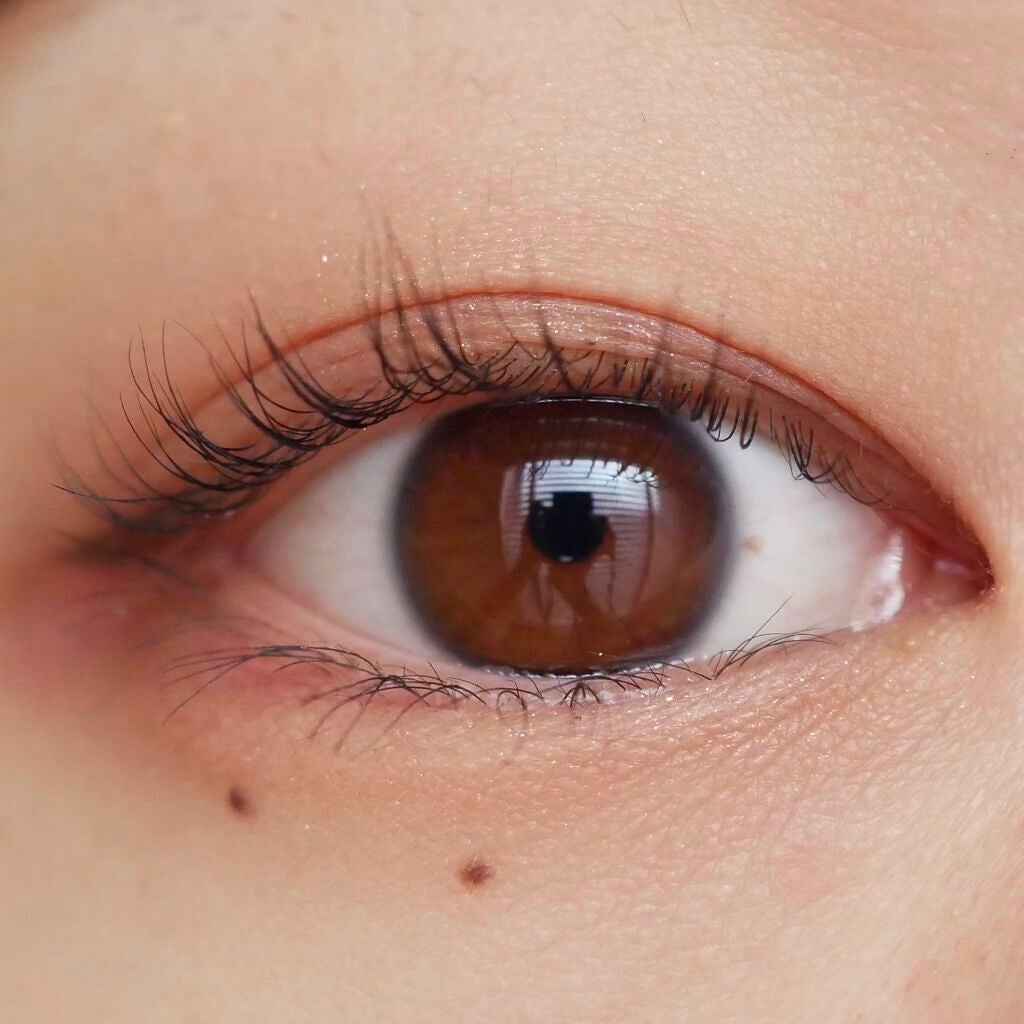 THE アイパレR/b idol/アイシャドウパレットを使ったクチコミ(4枚目)