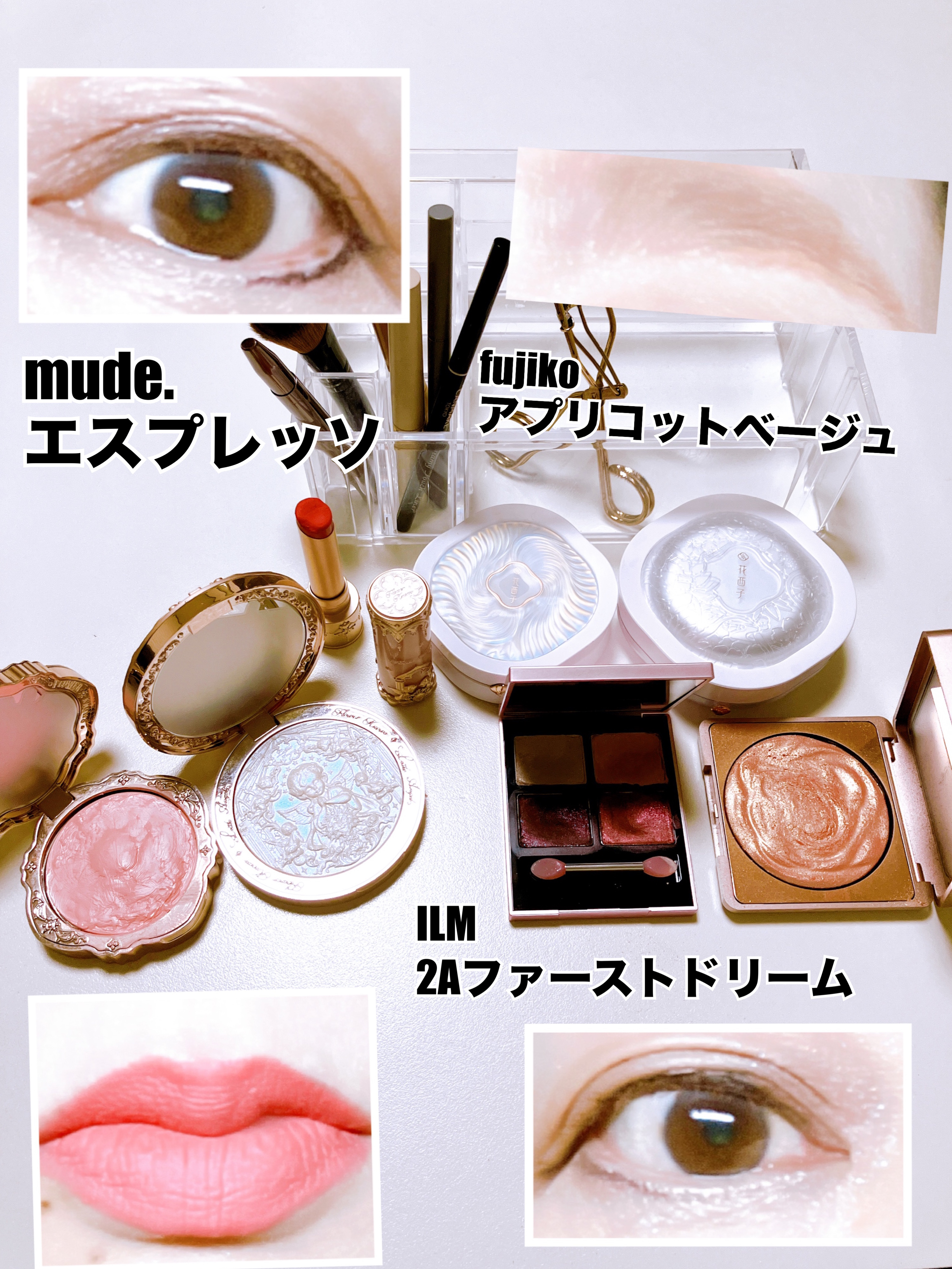 リトルエンジェルコレクション マットリップスティック/FlowerKnows/口紅を使ったクチコミ（1枚目）