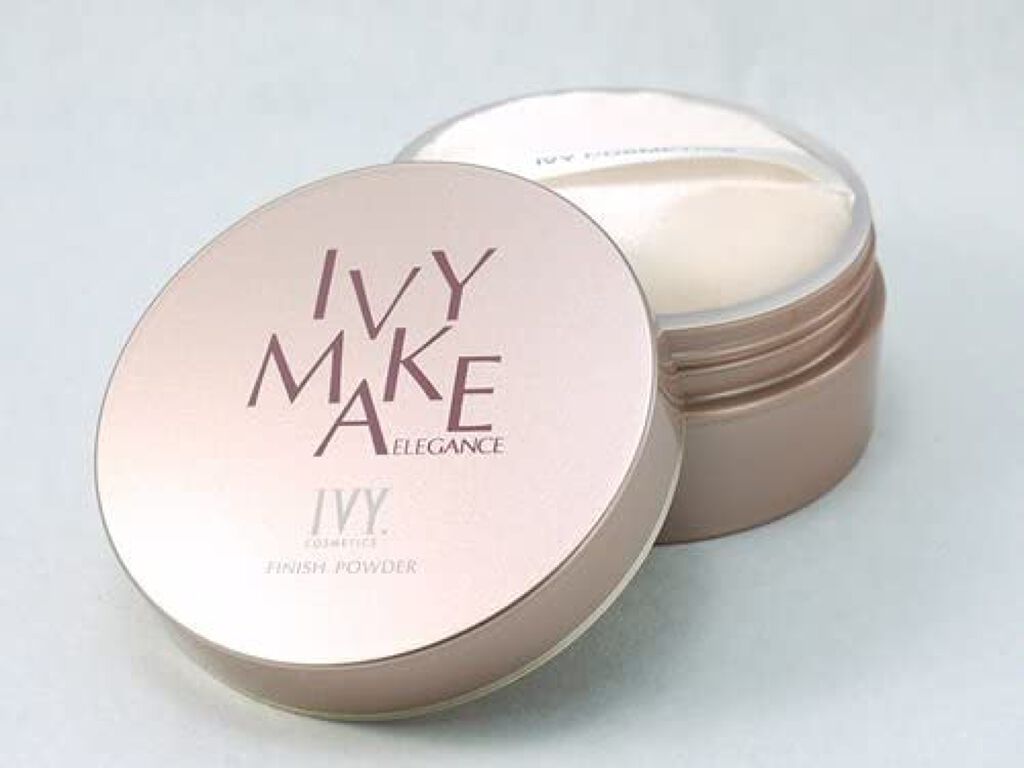 アイビー フィニッシュパウダー