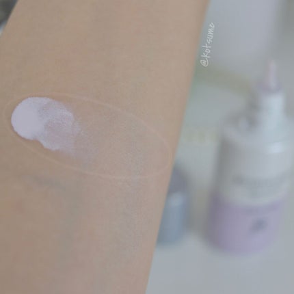 スキンプロテクトベース<皮脂くずれ防止>SPF50/プリマヴィスタ/化粧下地を使ったクチコミ(3枚目)