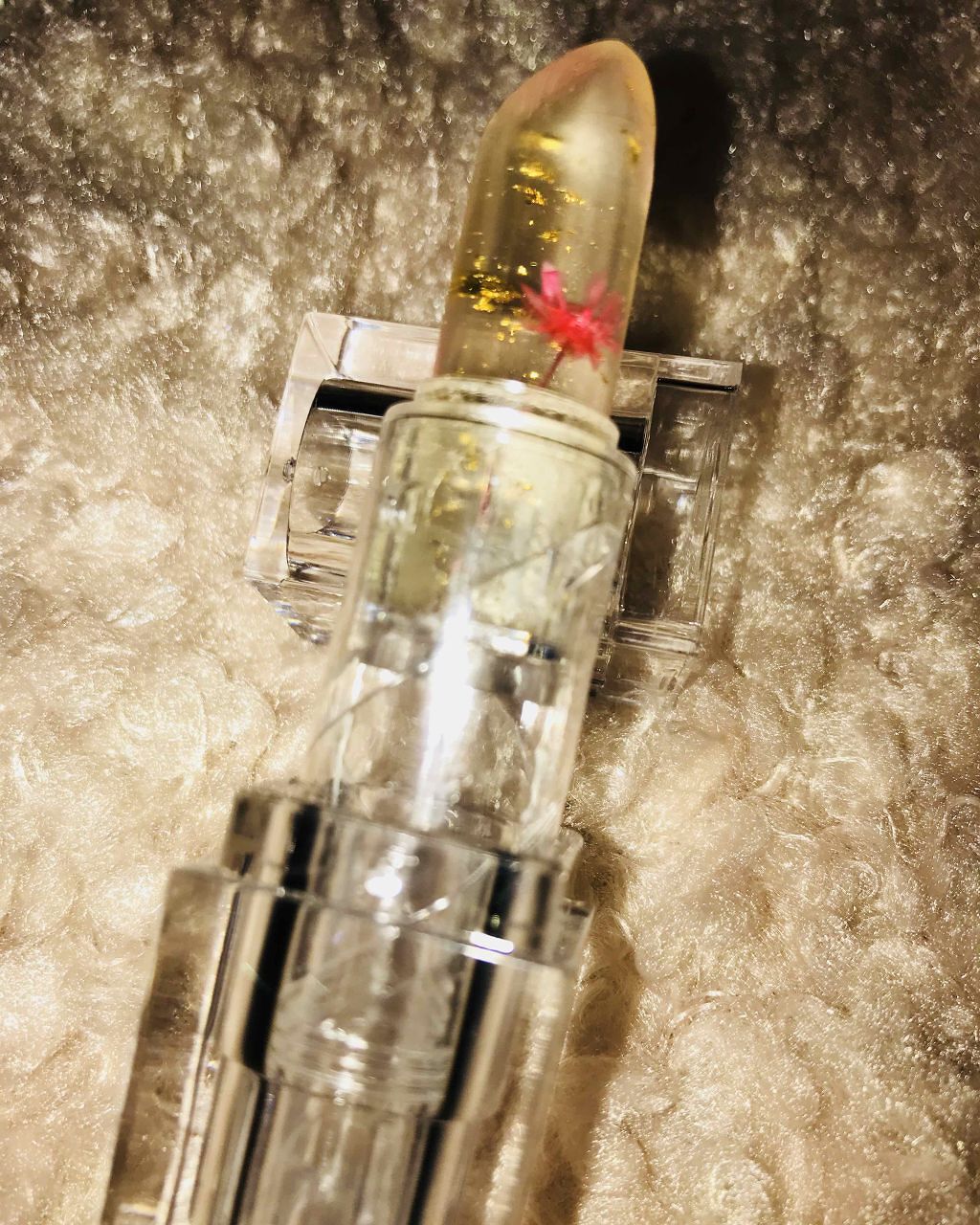 フラワーティントリップ/JellyKiss/リップティントを使ったクチコミ（1枚目）