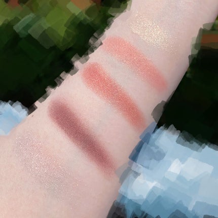 【旧】サンク クルール クチュール/Dior/アイシャドウパレットを使ったクチコミ(3枚目)