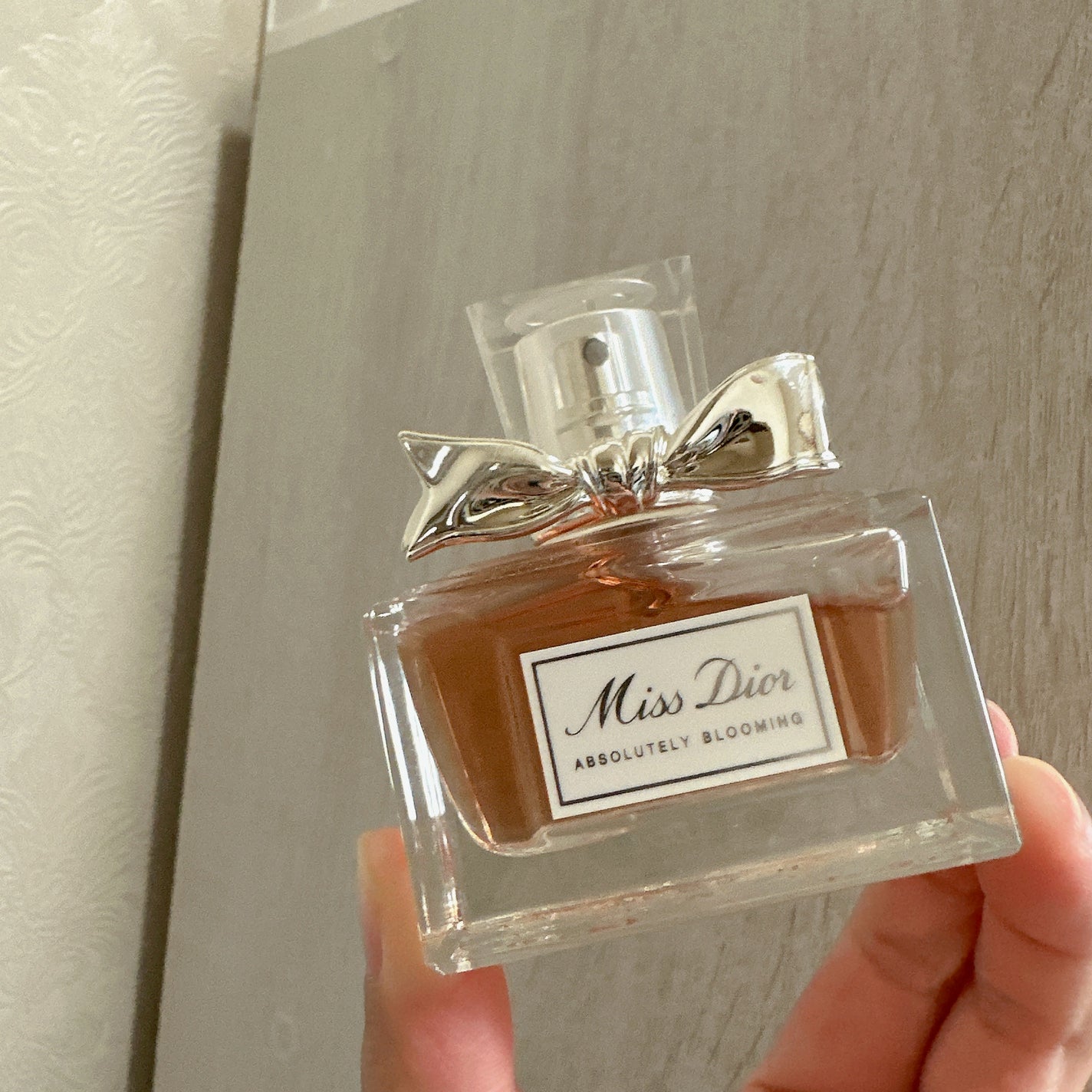 ミス ディオール アブソリュートリー ブルーミング/Dior/香水(レディース)を使ったクチコミ(1枚目)