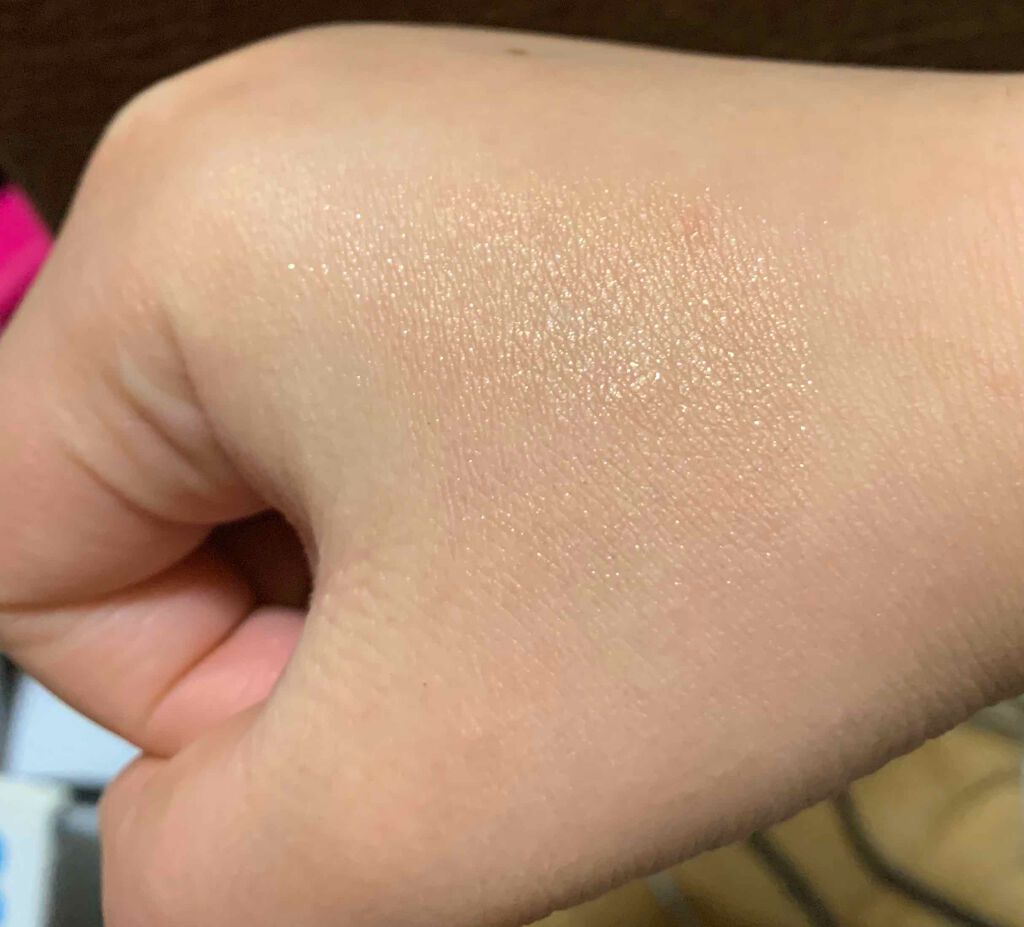 マイデザート パーティ アイシャドウ/SKINFOOD/単色アイシャドウを使ったクチコミ（2枚目）