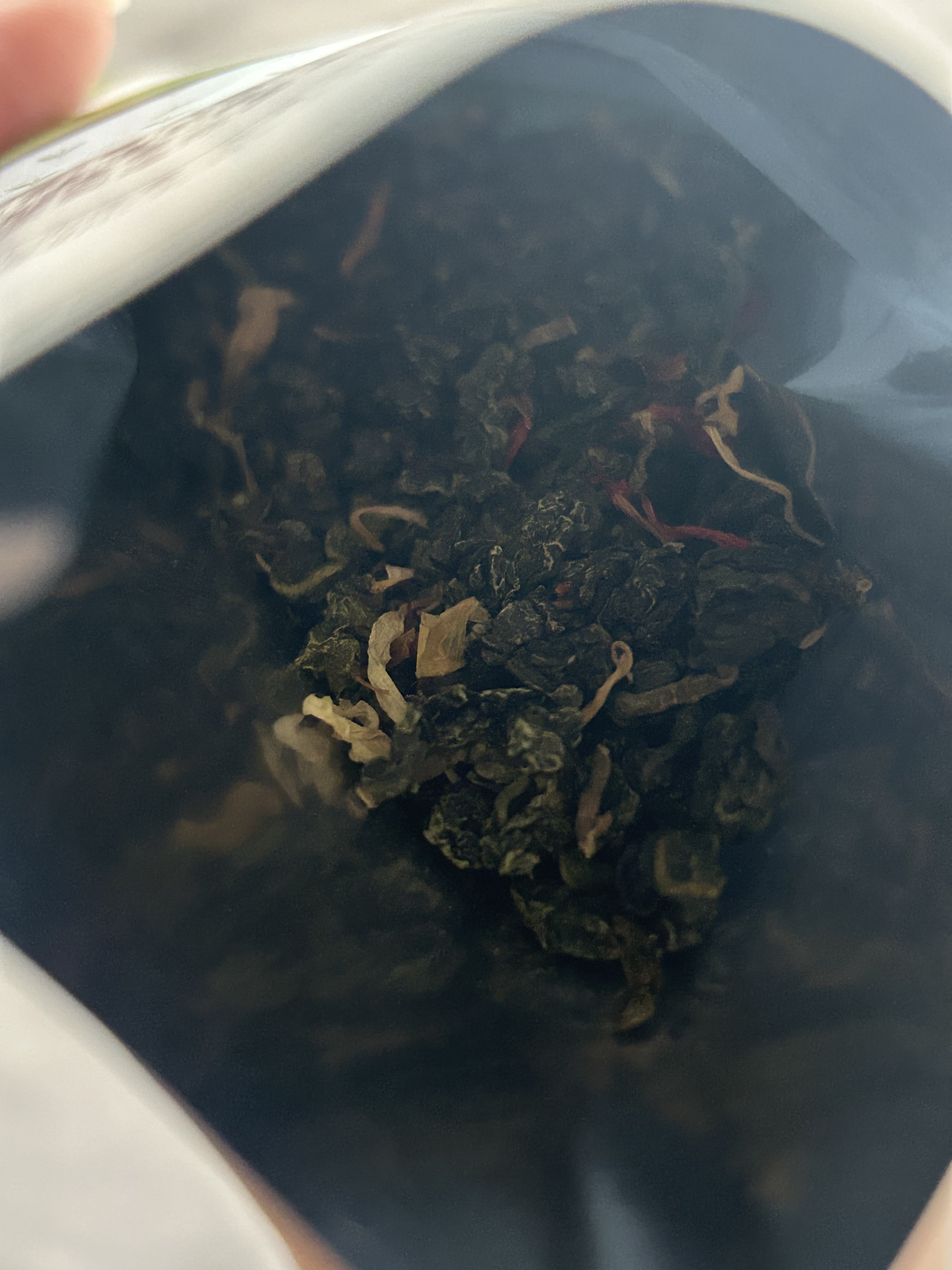 烏龍茶/LUPICIA/ドリンクを使ったクチコミ（2枚目）