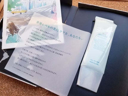 オールインワン シズカゲル/Shizuka BY SHIZUKA NEWYORK/オールインワン化粧品を使ったクチコミ(1枚目)