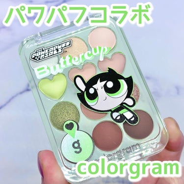 colorgram×パワパフコラボ💚

✼••┈┈┈┈┈┈┈┈┈┈┈┈┈┈┈┈••✼
colorgram(カラーグラム)
ピンポイントアイシャドウパレット
06 バターカップ
✼••┈┈┈┈┈┈┈┈┈┈