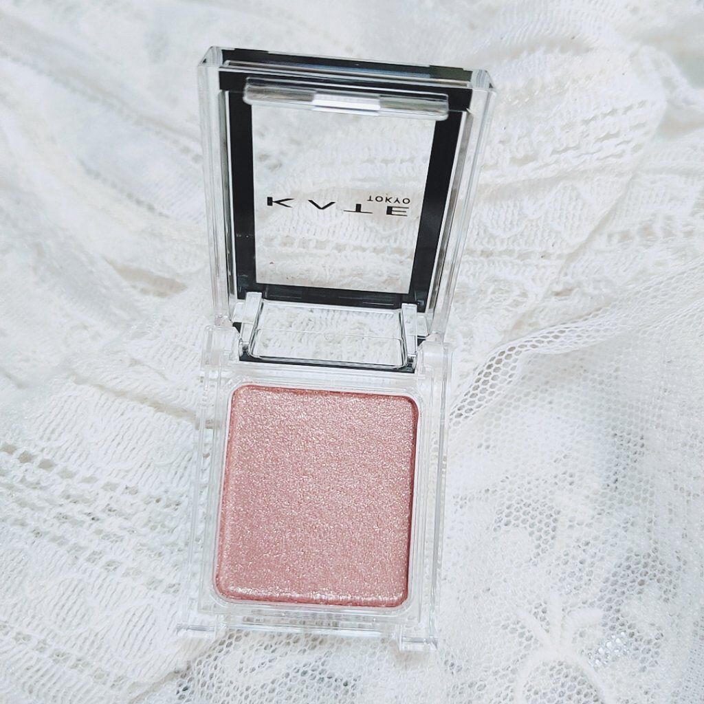 ケイト ザ アイカラー/KATE/単色アイシャドウを使ったクチコミ（2枚目）