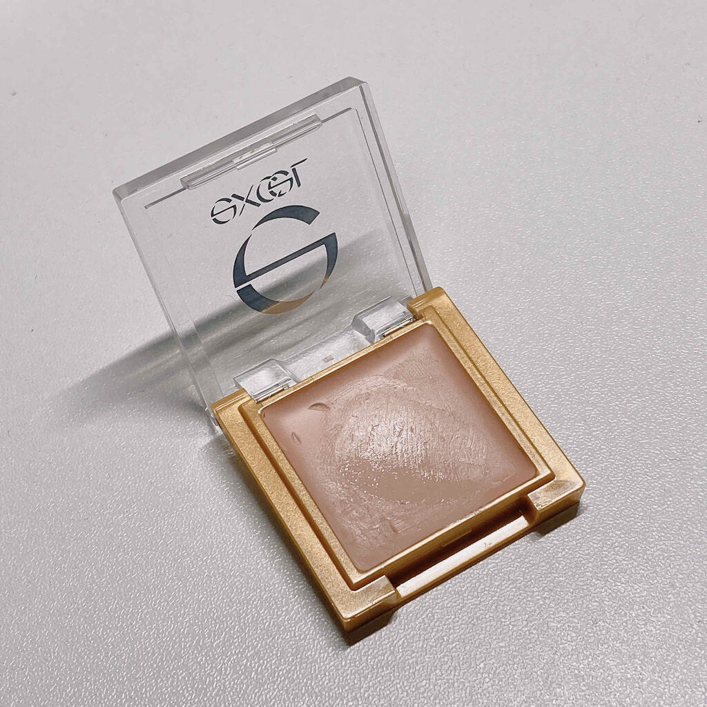 アイシャドウベース/excel/アイシャドウベースを使ったクチコミ（3枚目）