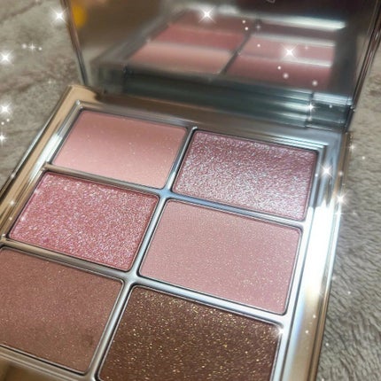 アイ ヴィーガン シアーパレット/AMUSE/アイシャドウパレットを使ったクチコミ(1枚目)