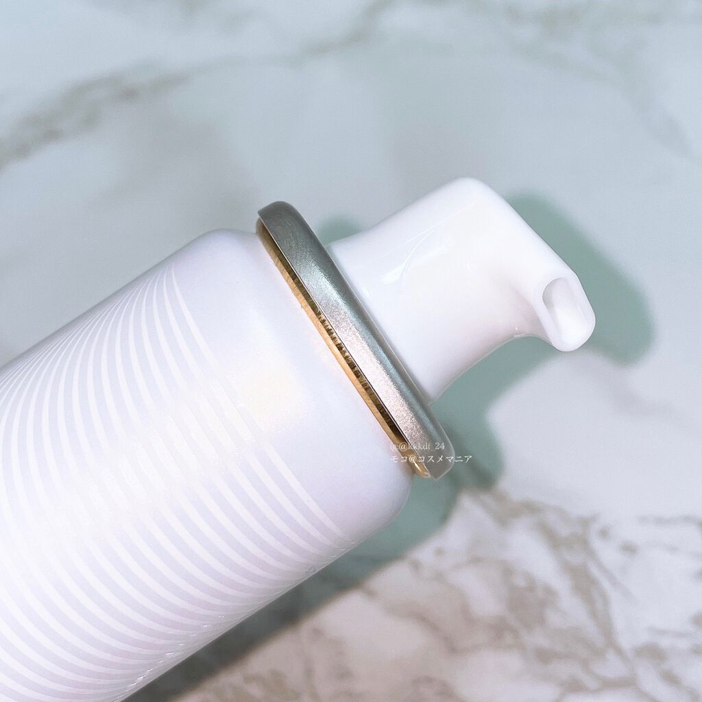 センサイ AS マイクロ ムース トリートメント s/SENSAI/化粧水を使ったクチコミ(3枚目)